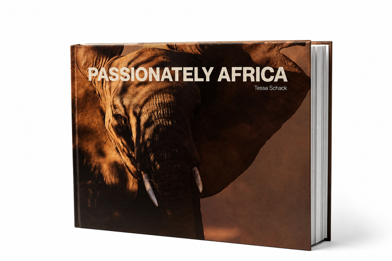 Passionately Africa Book